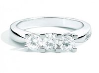 Anello Recarlo Donna Maria Teresa in Oro Diamante R30TY265/015